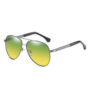 Polarizētas vīriešu saulesbrilles ar UV aizsardzību