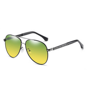 Polarizētas vīriešu saulesbrilles ar UV aizsardzību