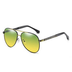 Polarizētas vīriešu saulesbrilles ar UV aizsardzību