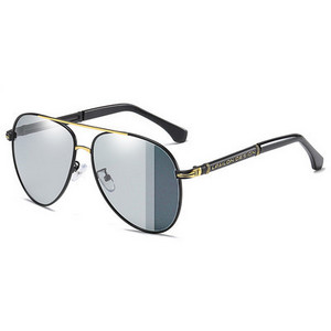 Polarizētas vīriešu saulesbrilles ar UV aizsardzību