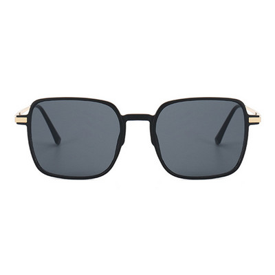 Sieviešu saulesbrilles vienkāršā modelī ar kvadrātveida lēcām