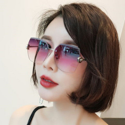 Sieviešu kvadrātveida brilles ar UV aizsardzību