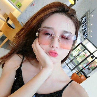 Sieviešu kvadrātveida brilles ar UV aizsardzību