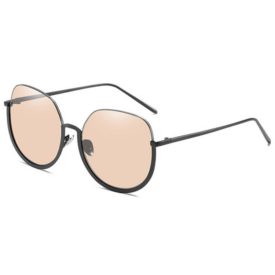 Sieviešu modernas brilles ar plānu rāmi trīs krāsās