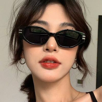 Ретро модел дамски слънчеви очила