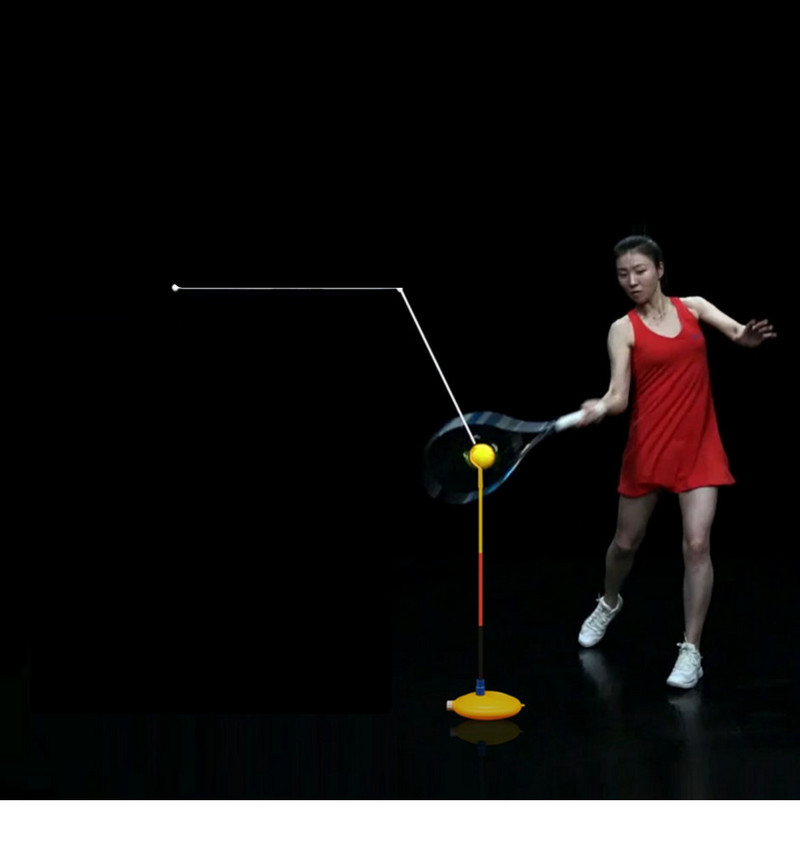 Rotirajući teniski trener