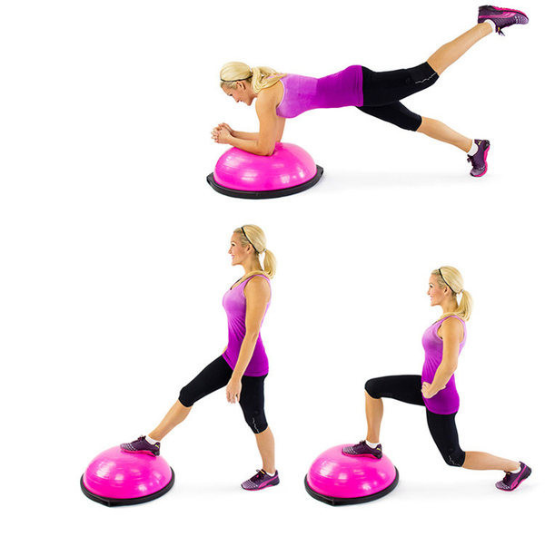 Palli tasakaal treeninguks ja taastusraviks