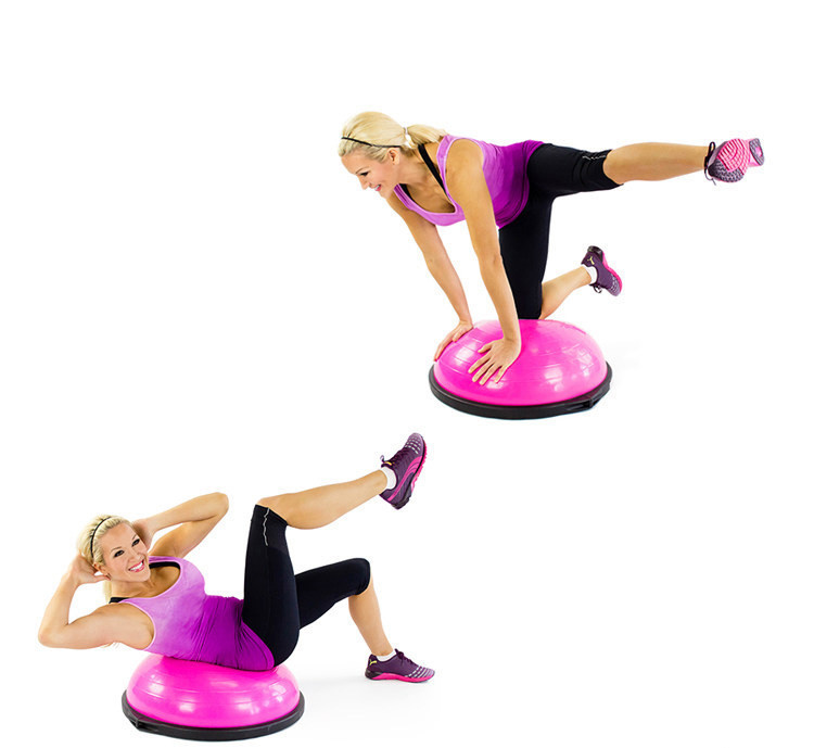 Palli tasakaal treeninguks ja taastusraviks