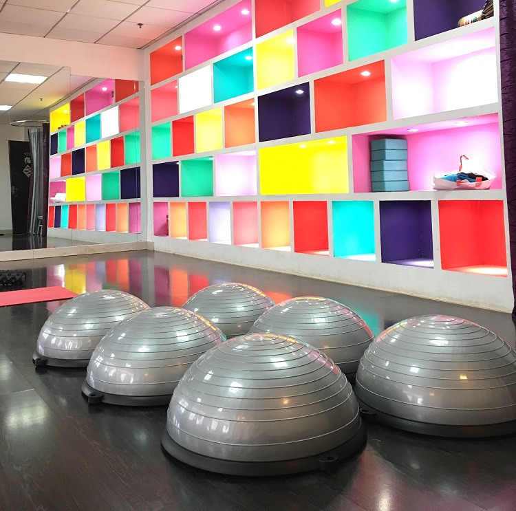 Palli tasakaal treeninguks ja taastusraviks