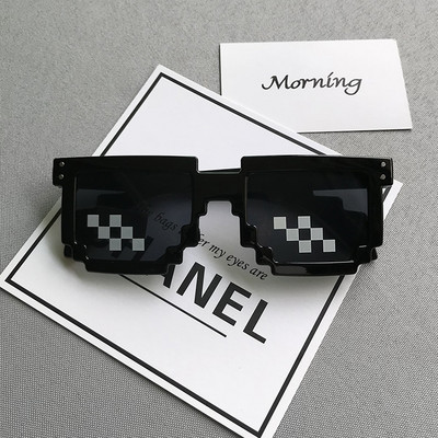 Stilīgas brilles vīriešiem un sievietēm nestandarta formā divi modeļi