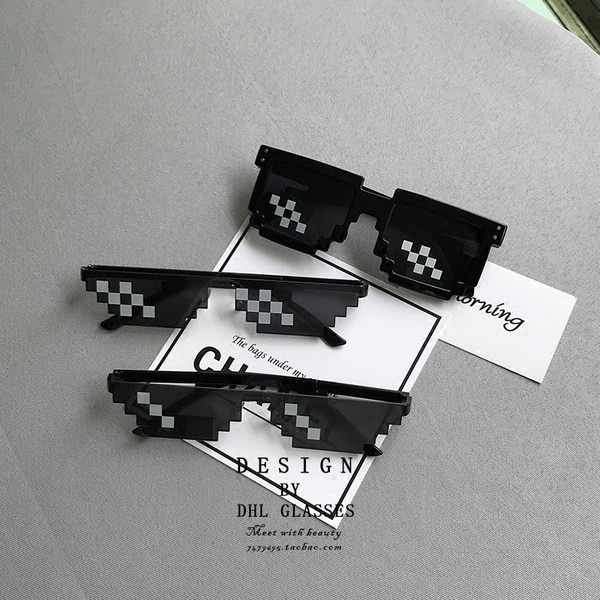 Stilīgas brilles vīriešiem un sievietēm nestandarta formā divi modeļi