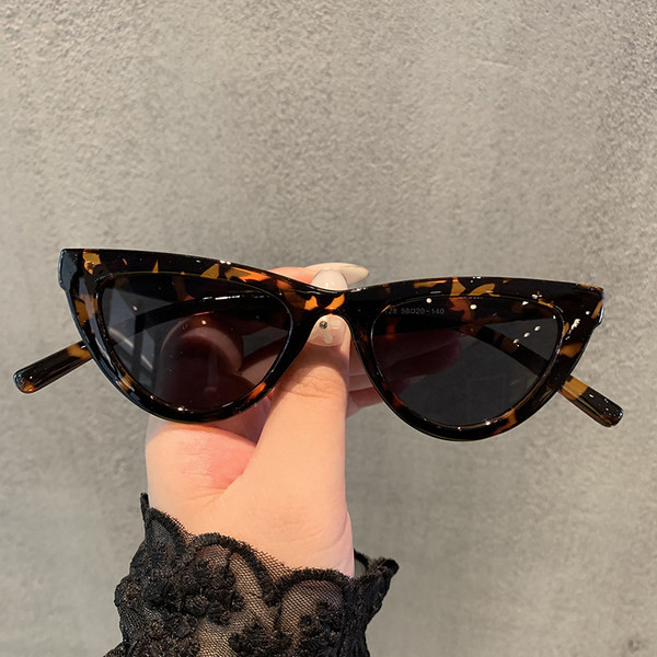 Mūsdienīgas sieviešu kaķu brilles