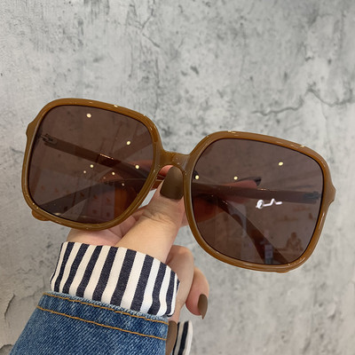 Stilīgas polarizētas sieviešu saulesbrilles