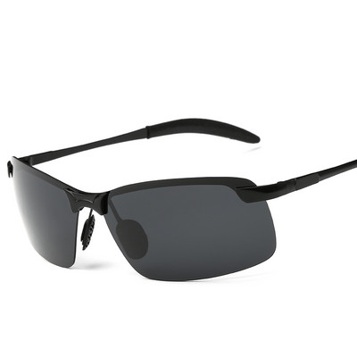 Vīriešu ikdienas brilles ar plānu rāmi piecās krāsās