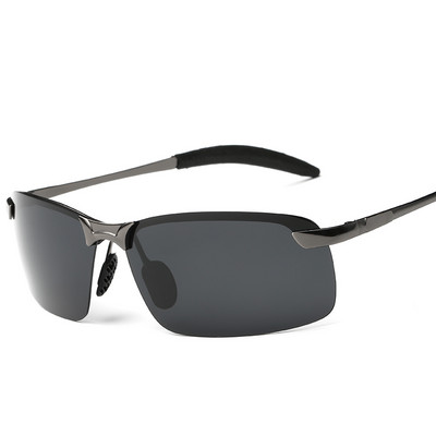 Vīriešu ikdienas brilles ar plānu rāmi piecās krāsās