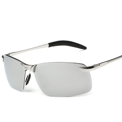 Vīriešu ikdienas brilles ar plānu rāmi piecās krāsās