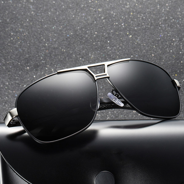 Ανδρικά γυαλιά ηλίου - τύπος αεροπόρου