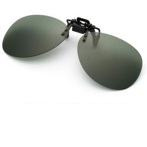 Polarizēts nakts redzamības briļļu klips