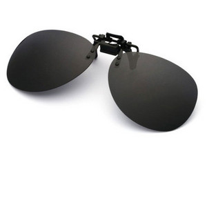 Polarizēts nakts redzamības briļļu klips