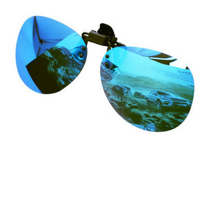 Polarizēts nakts redzamības briļļu klips