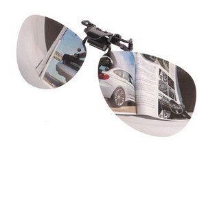 Polarizēts nakts redzamības briļļu klips