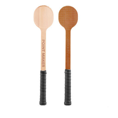 Racheta de tenis din lemn