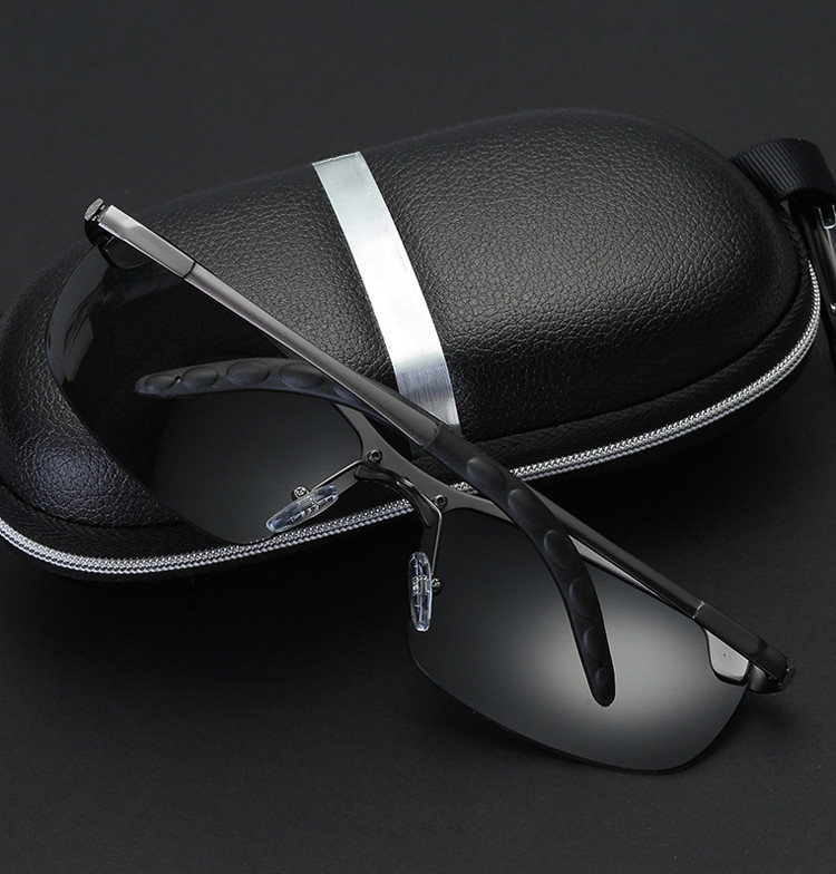 Polarizētas vīriešu brilles ar UV aizsardzību