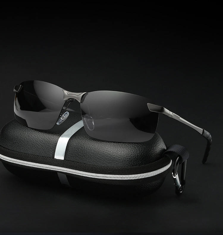 Polarizētas vīriešu brilles ar UV aizsardzību