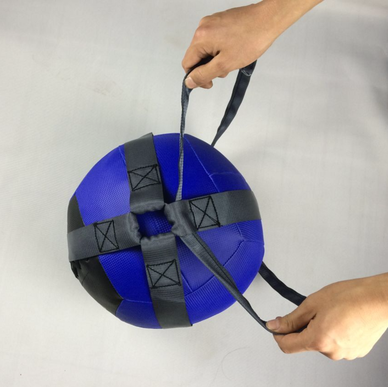 PVC фитнес медицина топка подходяща фитнес, йога и тренировки 