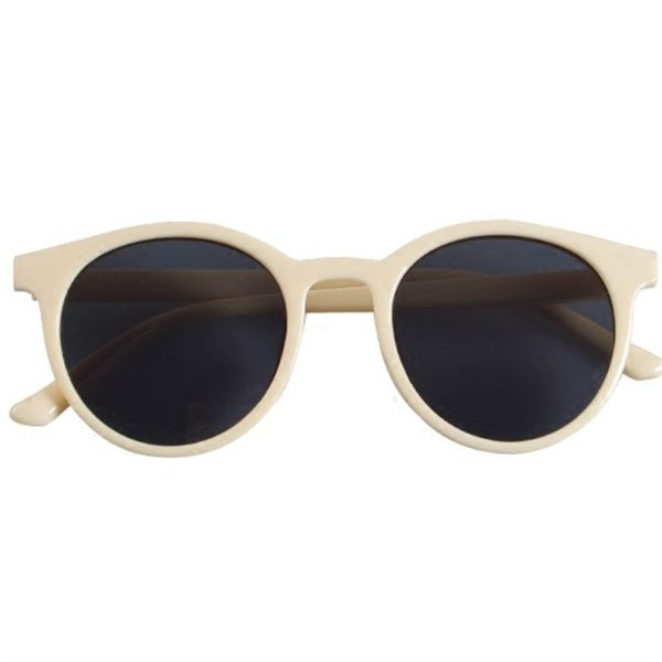 Κομψά γυναικεία γυαλιά ηλίου με στρογγυλό σχήμα