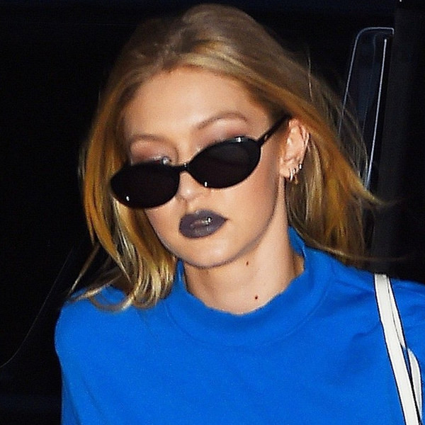 Ženske sunčane naočale ovalnog oblika