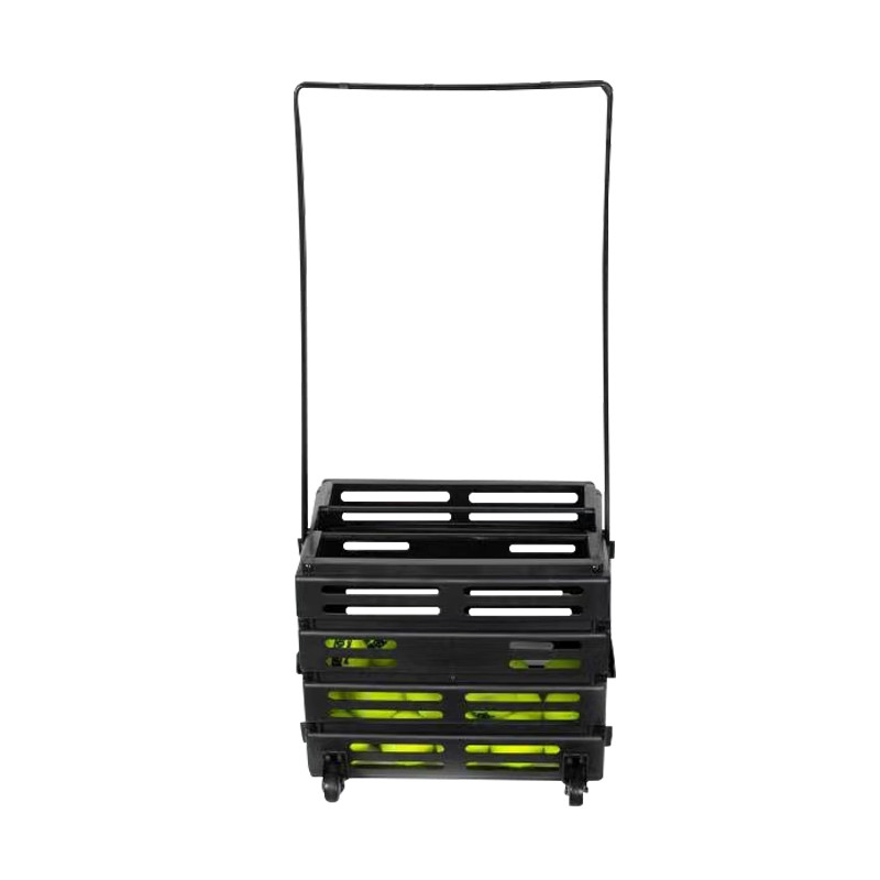 Pārnēsājams grozs tenisa bumbiņu glabāšanai