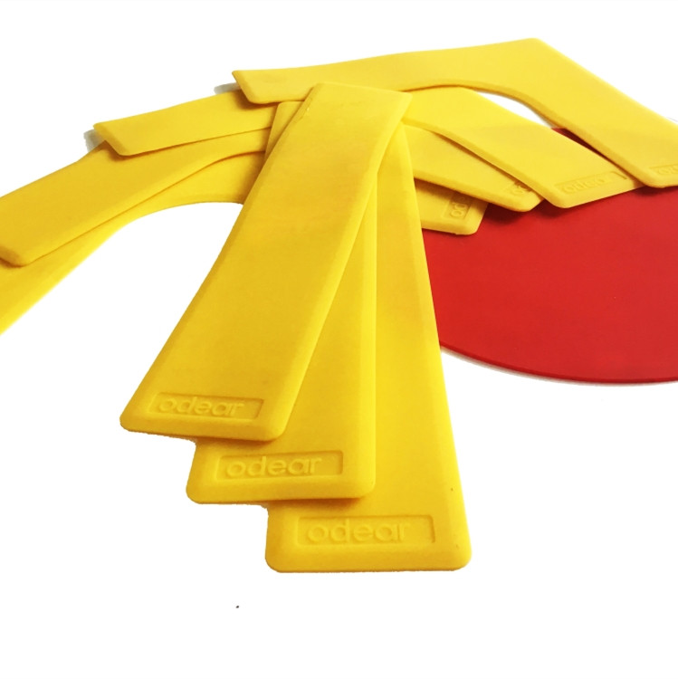 Silikona marķēšanas komplekts badmintonam no 16 daļām