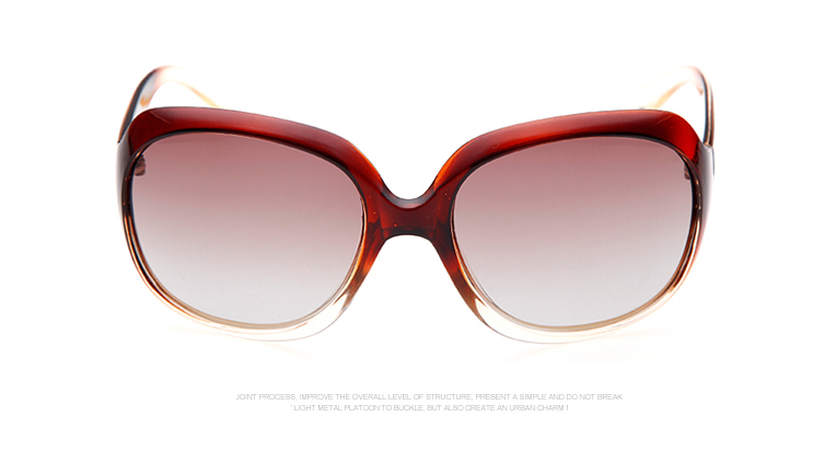 Lielas retro apaļas brilles