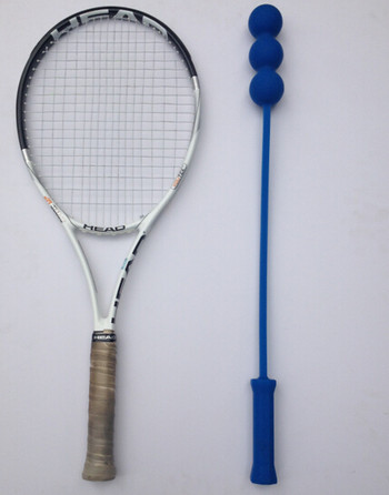 Συσκευή σιλικόνης για εκπαίδευση τένις
