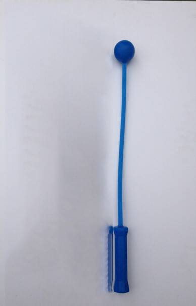 Silikoninis prietaisas treniruočių teniso paslaugai