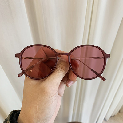 Ženske ležerne naočale ovalnog oblika