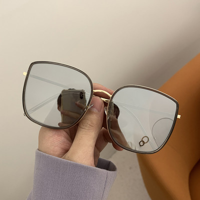 Jauns saulesbriļļu modelis ar UV aizsardzību un kvadrātveida formu