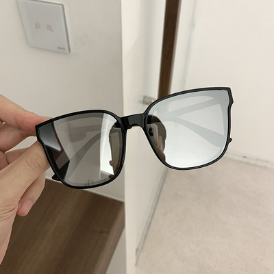 Поляризирани дамски очила с квадратна форма - ретро стил