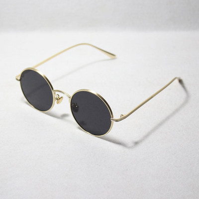 Ochelari rotunzi pentru bărbați cu ramă subțire în mai multe culori