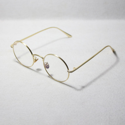 Ochelari rotunzi pentru bărbați cu ramă subțire în mai multe culori