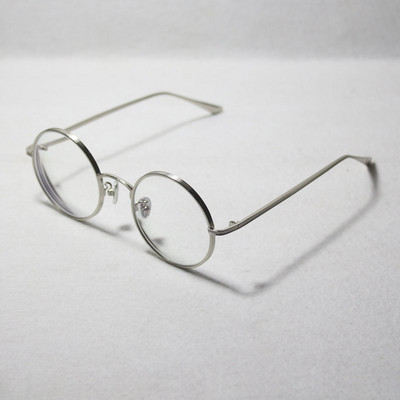 Ochelari rotunzi pentru bărbați cu ramă subțire în mai multe culori