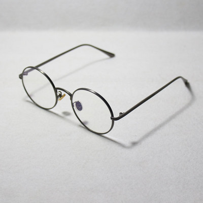 Ochelari rotunzi pentru bărbați cu ramă subțire în mai multe culori