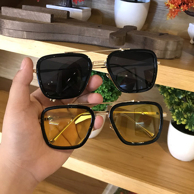 Ανδρικά γυαλιά ηλίου - ένα νέο μοντέλο