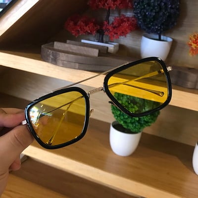 Ανδρικά γυαλιά ηλίου - ένα νέο μοντέλο