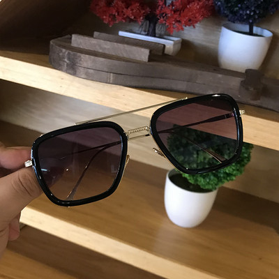 Ανδρικά γυαλιά ηλίου - ένα νέο μοντέλο