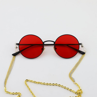 Sieviešu brilles ar plānu rāmi trīs krāsās