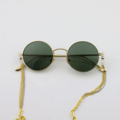 Sieviešu brilles ar plānu rāmi trīs krāsās