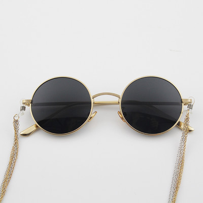 Sieviešu brilles ar plānu rāmi trīs krāsās