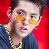 Novi model muških naočala sa tankim okvirom